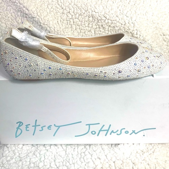 Betsey Johnson Ace Ballet Flats - Picture 6 of 13